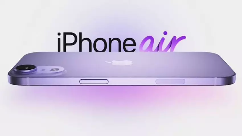 Insider: Apple już opracowuje następne modele iPhone Air i planuje aktualizować linię co roku