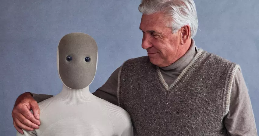 Asystent Android za 1851.90 PLN ($500) miesięcznie: norweski startup 1X otworzył przedsprzedaże na uroczego NEO Home Robot