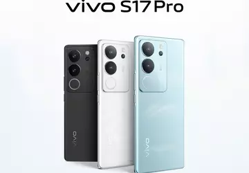vivo S17 Pro: wyświetlacz OLED 120 ...