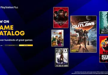 Nowe gry w PS Plus: Star ...