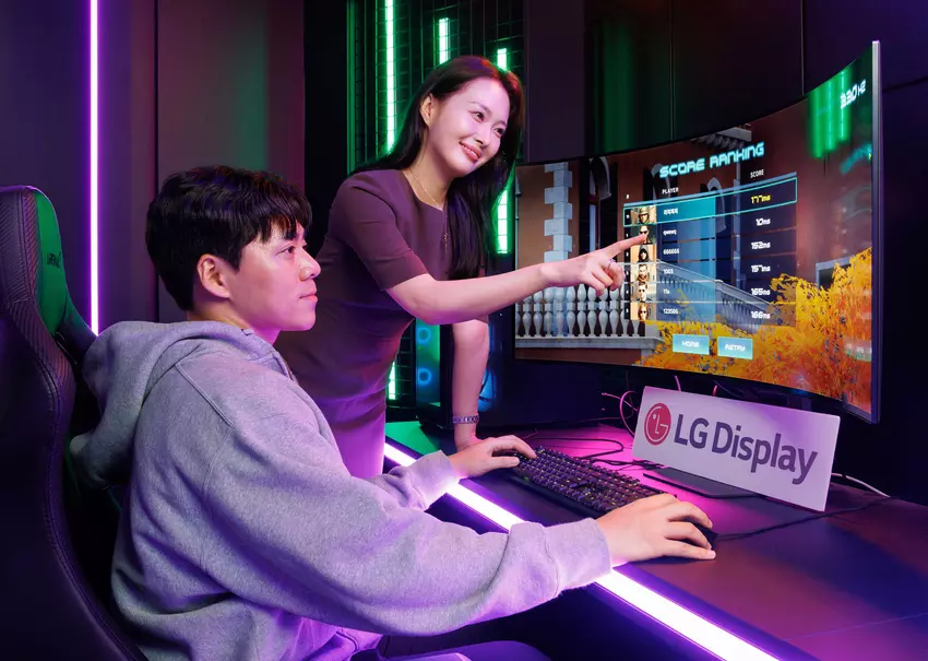 LG ogłosiło najszybszy panel OLED z odświeżaniem 720 Hz