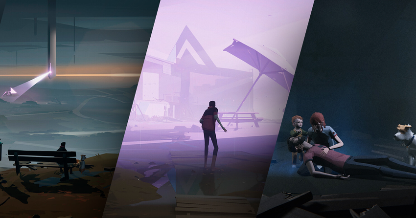 Podróż z kosmitami w poszukiwaniu rodziny: Recenzja emocjonalnej gry indie Somerville