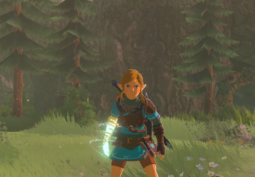 Breath of the Wild mod Second ...
