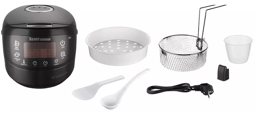 najlepszy multicooker dla domu