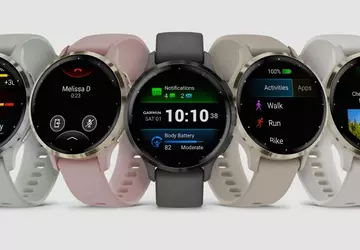 Garmin Venu 3, Venu 3S i ...