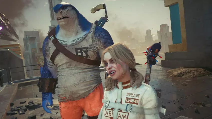 Rocksteady ujawnia szczegóły na temat edycji Deluxe gry Suicide Squad: Kill the Justice League w nowym zwiastunie