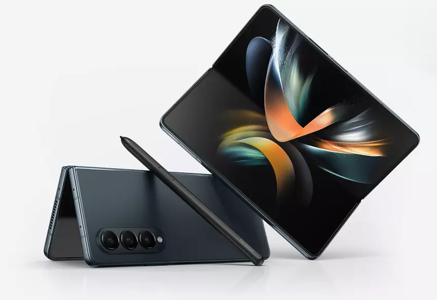 Użytkownicy Galaxy Fold 3 i Galaxy Fold 4 w Stanach Zjednoczonych zaczęli otrzymywać nową aktualizację oprogramowania