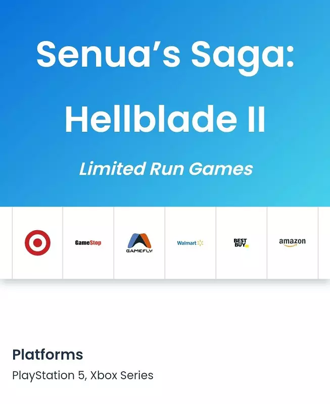 Obraz z Senua's Saga: Hellblade II