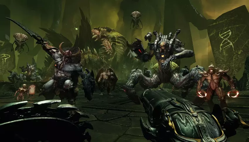 DOOM: Mroczne wieki otrzymało dużą aktualizację — naprawiono błędy, dostosowano balans i dodano nowy tryb Ripatorium