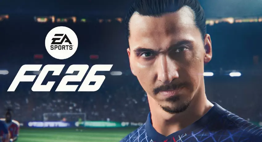 Electronic Arts uruchamia kampanię reklamową EA Sports FC 26 i pokazała okładkę wydania Ultimate z legendą szwedzkiego futbolu