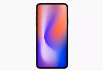 Jeden z prototypów iPhone w 2020 ...