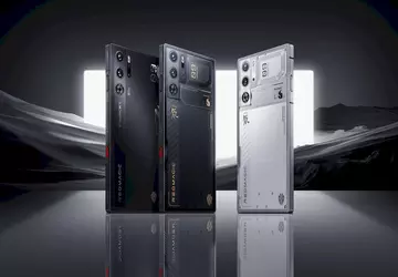 nubia zaprezentowała smartfony do gier Red ...