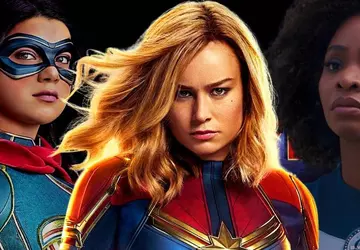 The Marvels oficjalnie zajmuje miejsce "Dune: ...