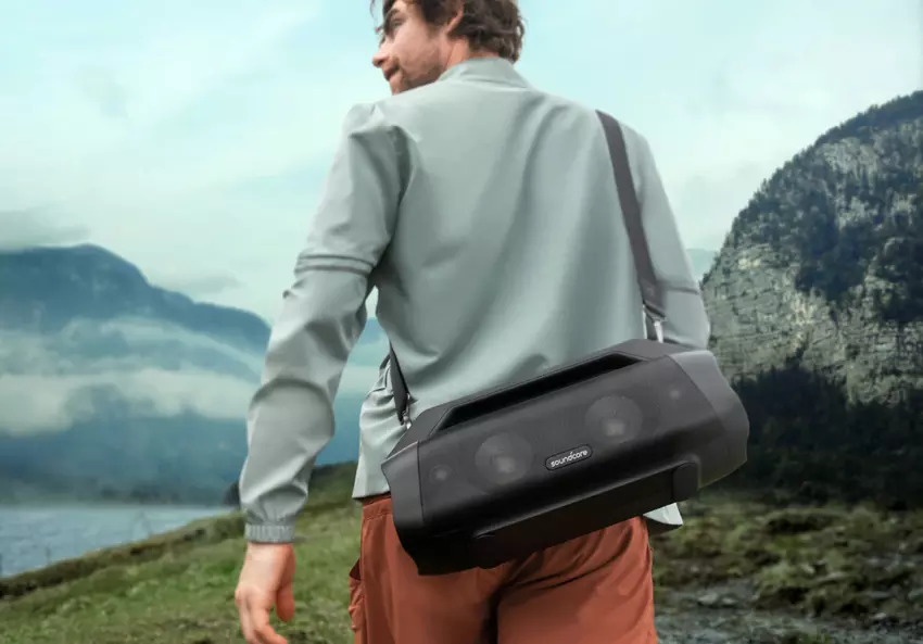 Anker Soundcore Motion Boom Plus: 80-watowy głośnik z ochroną IP67 i autonomią do 20 godzin za 179 USD