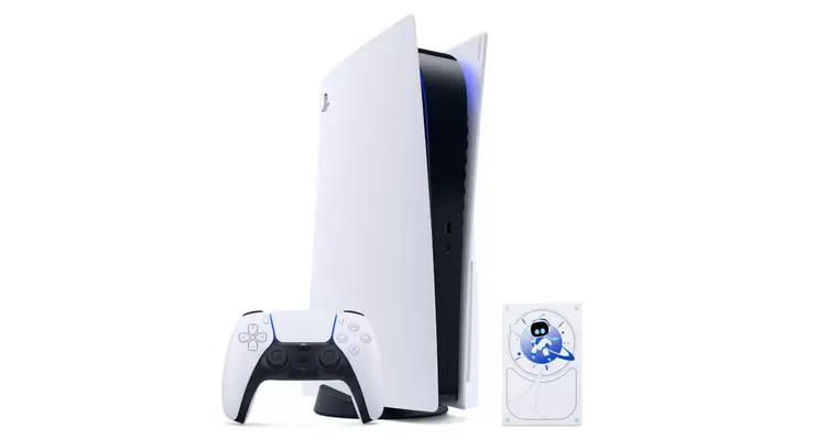 Seagate wydał limitowaną edycję dysku Astro ...