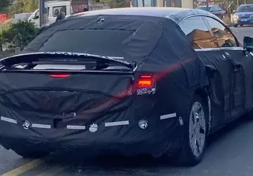 Smart rozpoczął testy swojego pierwszego sedana