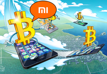 Smartfony Xiaomi można kupić za kryptowalutę, ...