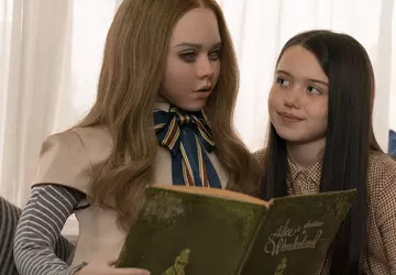 Aktorka Violet McGraw potwierdza swój udział ...