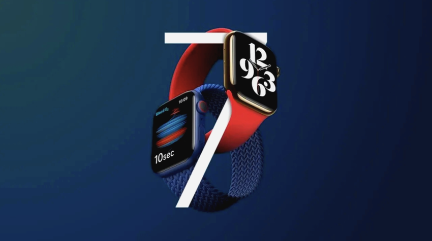 Apple Watch Series 7 zapomniał, jak ładować po aktualizacji