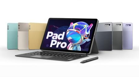 Lenovo zaprezentuje tablet Xiaoxin Pad Pro 2022 18 sierpnia: otrzyma ekran o przekątnej 11,2 cala i dwie wersje z różnymi chipami