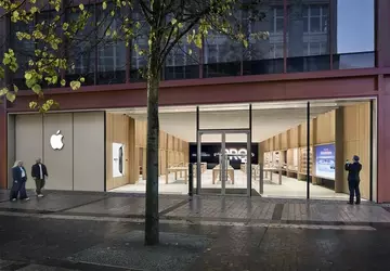 Apple zainwestowało w Wielkiej Brytanii ponad ...