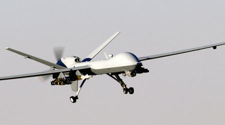 Ukraina prosi USA o drony MQ-9 Reaper 