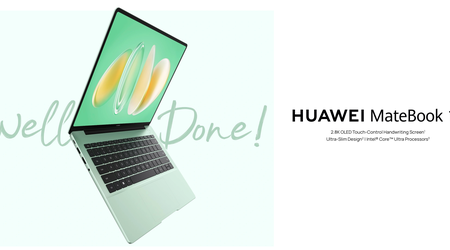 Huawei MateBook 14 (2024): smukła obudowa, wyświetlacz OLED 120 Hz i procesory Intel Core Ultra w cenie od 1099 euro