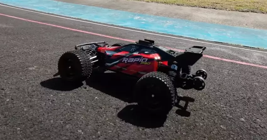 1:16 Teeggi ‎16201 Pro najlepsze samochody rc do 1000 zl