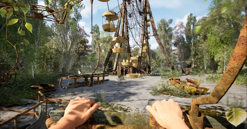 „Wszystkie historie chcą być wysłuchane”: ukraińskie niezależne studio Chornozem pokazuje pierwszy zwiastun Echa Prypeci, symulatora spacerowania, który zanurzy graczy w strefie wykluczenia