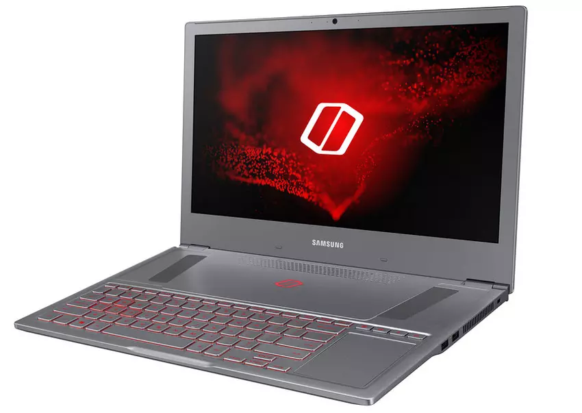Samsung Odyssey Z: laptop do gier, którego nie kupujesz