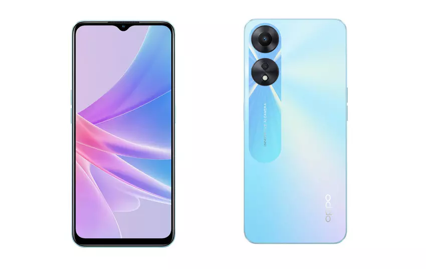 OPPO A58 5G zostanie zaprezentowany 11 listopada: smartfon otrzyma układ Dimensity 700, baterię 5000mAh i cenę 192$