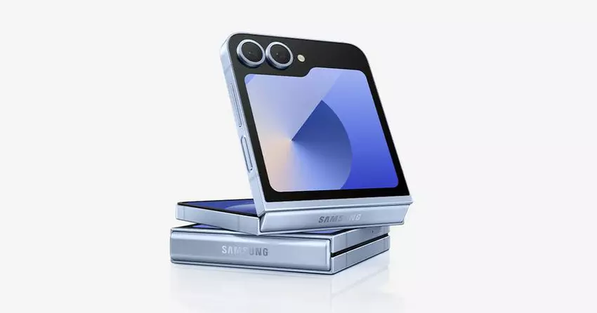 Samsung aktualizuje Galaxy Flip 6 w Europie