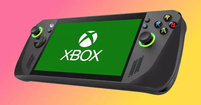 Plotka: Microsoft wypuści przenośną konsolę Xbox już w 2025 roku