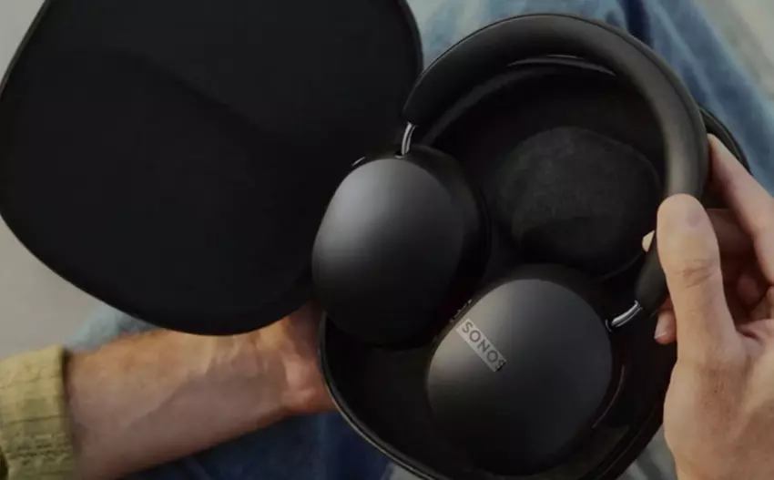 Prezentacja słuchawek Sonos Ace Ultra