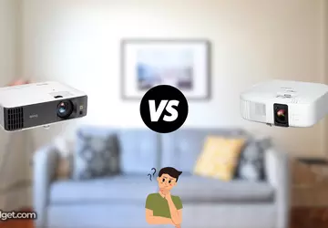 BenQ TK700 vs Epson 2350: Porównanie