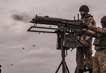 Karabiny maszynowe z czasów I wojny ...