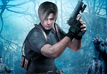 Resident Evil 4 Fan HD Remaster ...