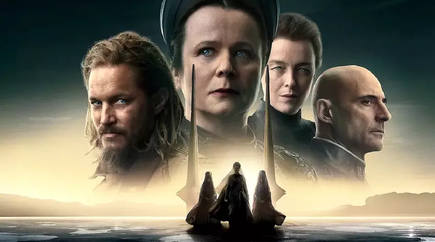 To już oficjalne: HBO odnowiło serial Dune: Prophecy na drugi sezon