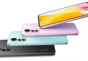 Xiaomi 12 Lite testowany przez DxOMark ...