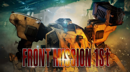 Remake Front Mission ukaże się 30 listopada