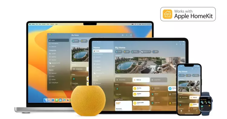 Apple przedłużyła wsparcie dla starego HomeKit ...