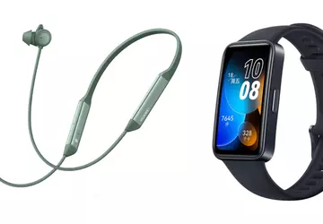 Huawei Band 9 i Huawei FreeLace ...