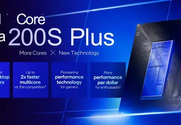 Intel wprowadza Core Ultra 200S Plus: ...