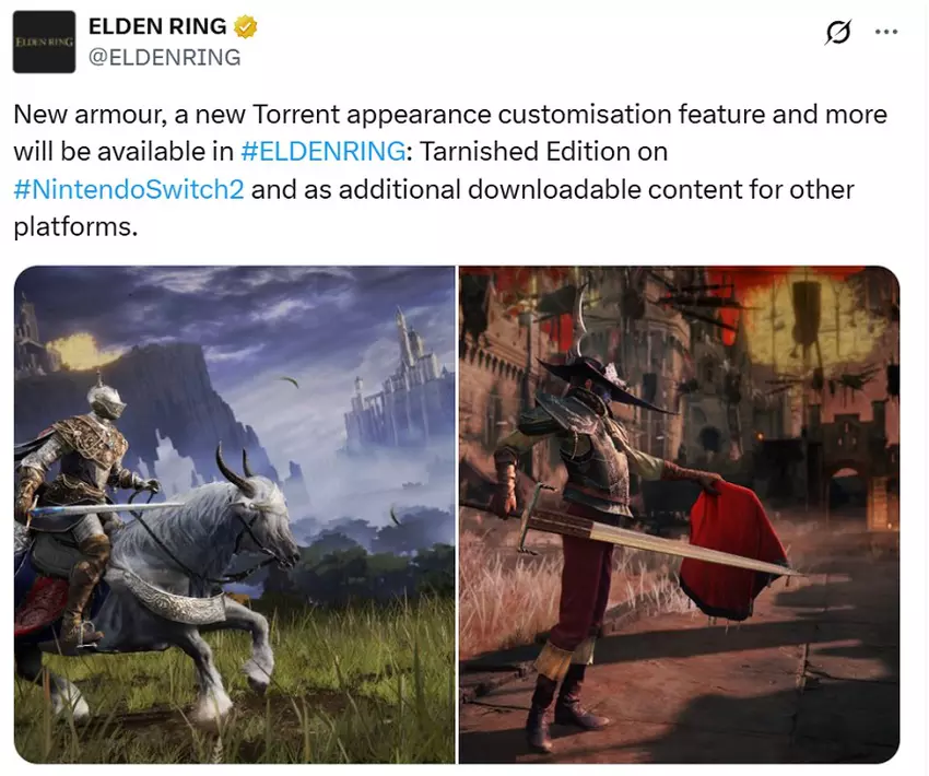 Obraz Tarnished Edition