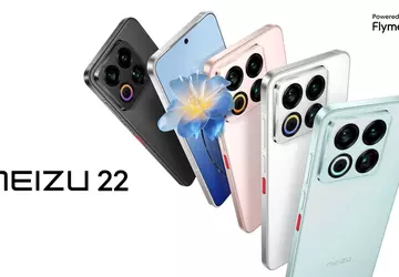 Meizu 22 powraca: niezwykła oferta z ...