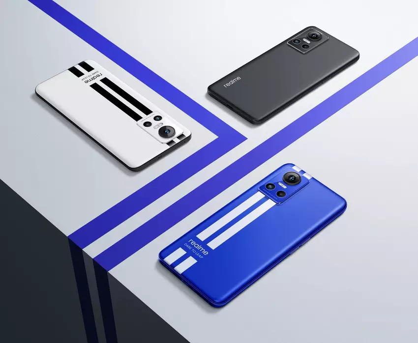 Realme GT Neo 3 z ładowaniem 150 W staje się międzynarodowy za 750 USD