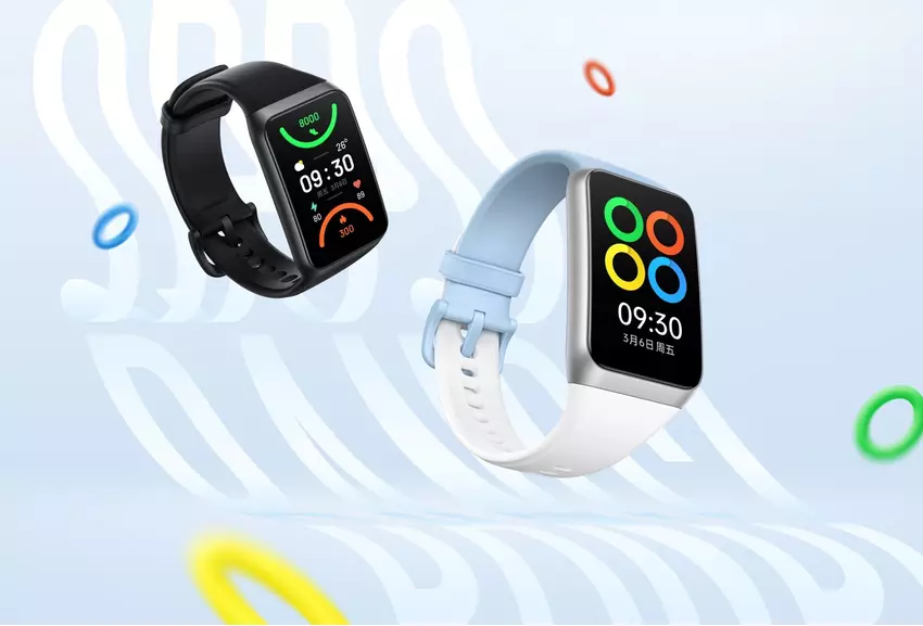 OPPO Band 2: rywal Xiaomi Smart Band 7 Pro z dużym wyświetlaczem AMOLED i NFC za 45 USD