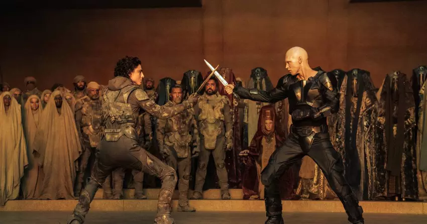 Zdjęcia do trzeciego filmu Dune Denisa Villeneuve'a rozpoczną się we wrześniu 2025 roku w Budapeszcie