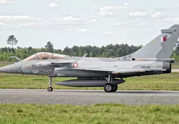 Katar może zamówić 24 francuskie myśliwce ...