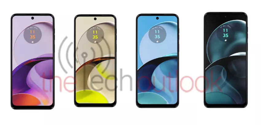 Motorola wkrótce wypuści Moto G14: budżetowy smartfon z aparatem 50 MP i baterią 5000 mAh